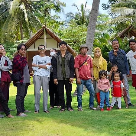 Bungalow Karimunjawa Bagian luar foto