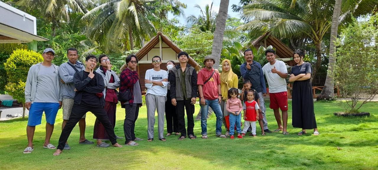 Bungalow Karimunjawa Bagian luar foto