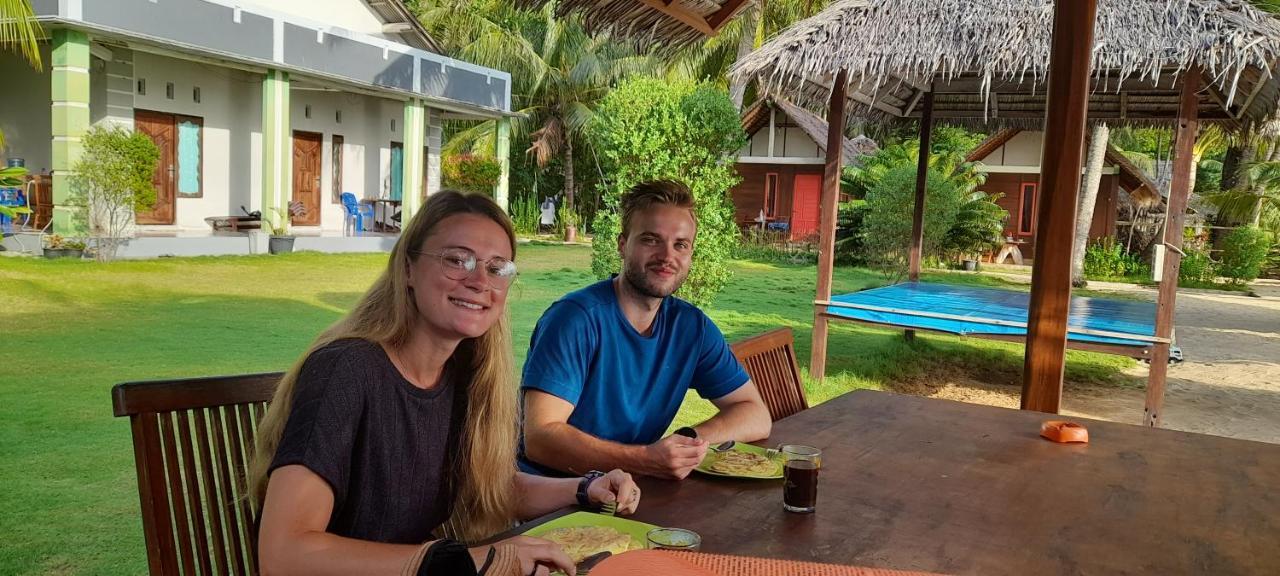 Bungalow Karimunjawa Bagian luar foto