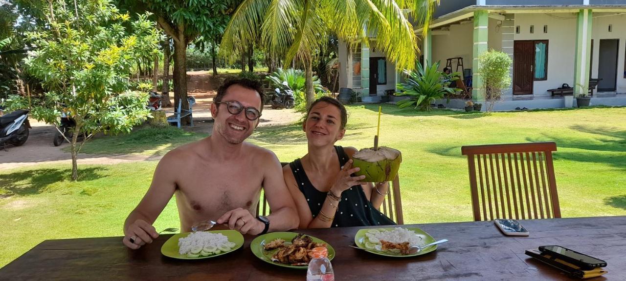 Bungalow Karimunjawa Bagian luar foto