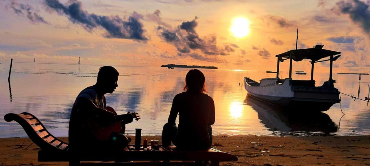 Bungalow Karimunjawa Bagian luar foto