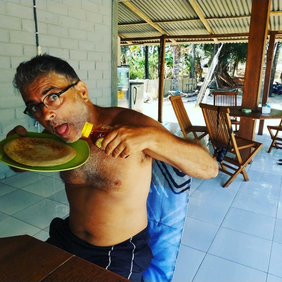 Bungalow Karimunjawa Bagian luar foto