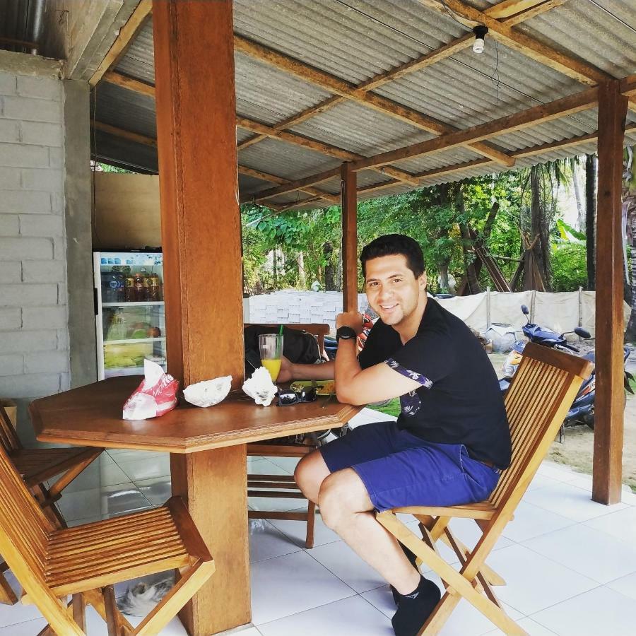 Bungalow Karimunjawa Bagian luar foto