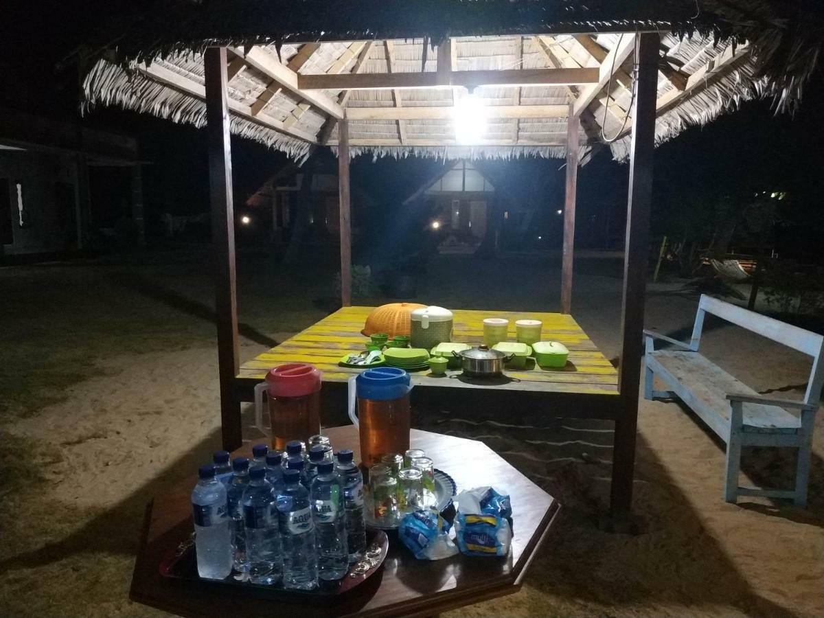 Bungalow Karimunjawa Bagian luar foto