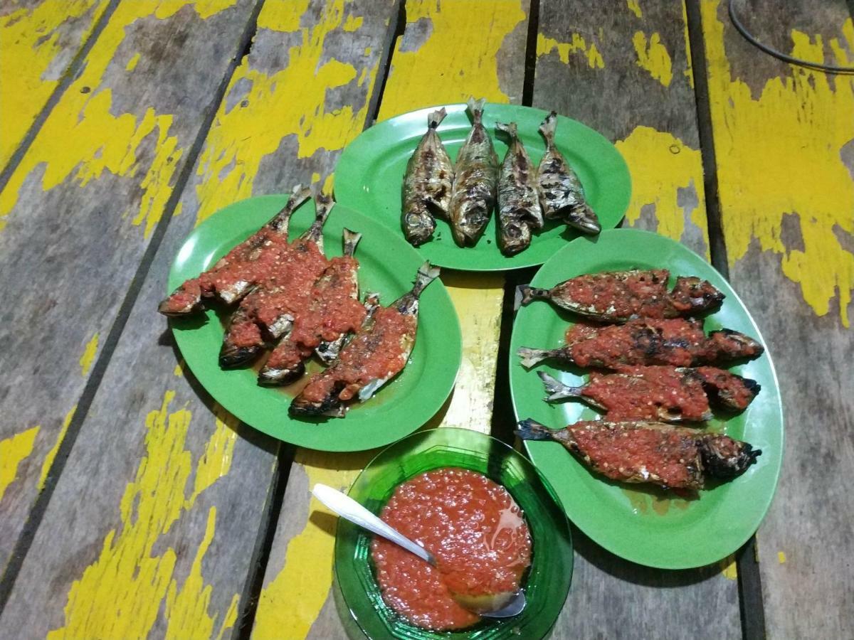 Bungalow Karimunjawa Bagian luar foto