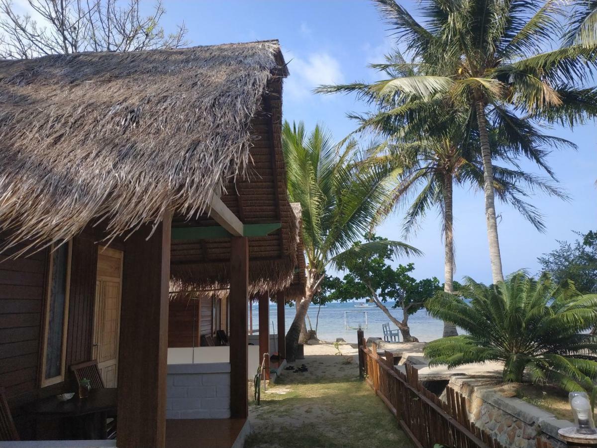 Bungalow Karimunjawa Bagian luar foto
