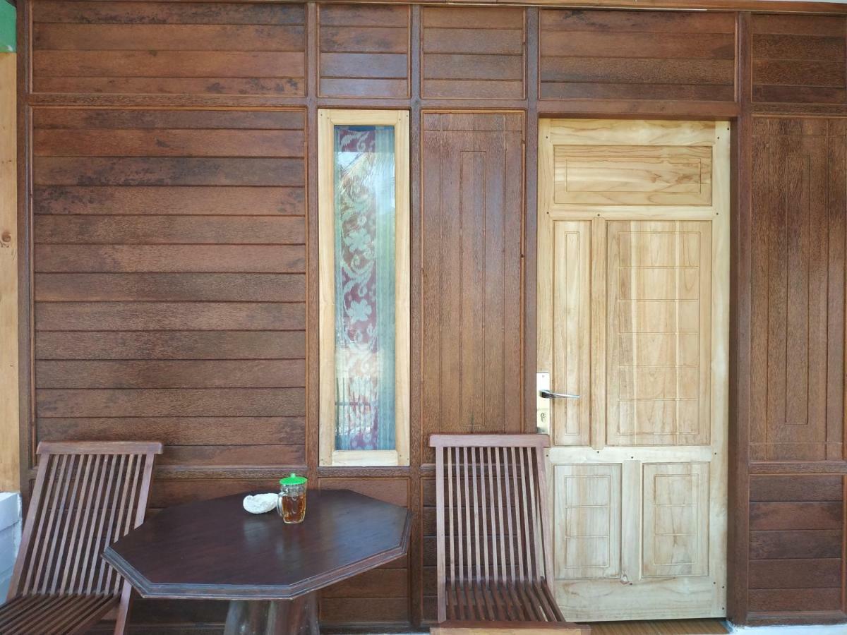 Bungalow Karimunjawa Bagian luar foto