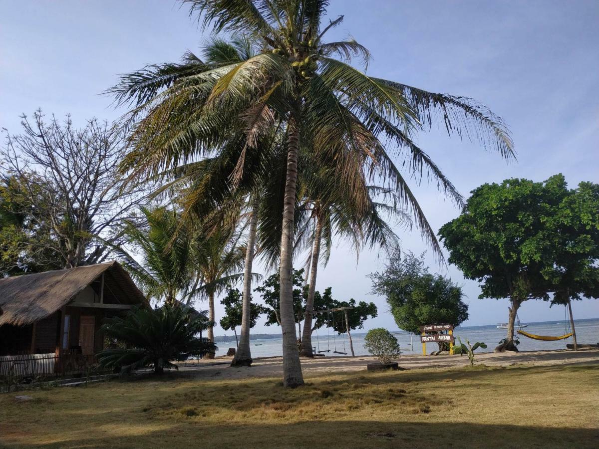 Bungalow Karimunjawa Bagian luar foto