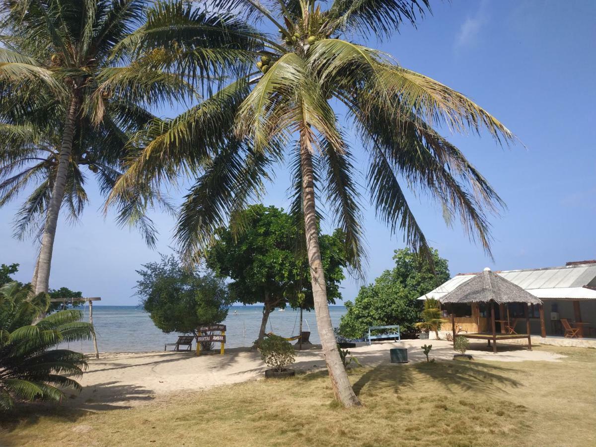 Bungalow Karimunjawa Bagian luar foto