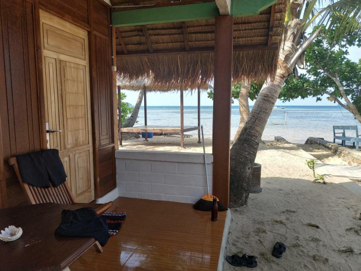 Bungalow Karimunjawa Bagian luar foto