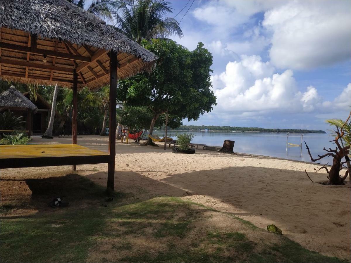 Bungalow Karimunjawa Bagian luar foto